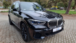 BMW X5 autóbérlés Debrecenben