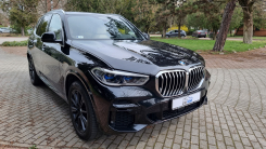 BMW X5 autóbérlés Debrecenben