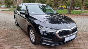 Skoda Octavia TDI autóbérlés Debrecenben