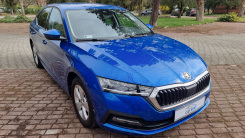 Skoda Octavia TSI autóbérlés Debrecenben