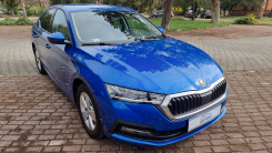 Skoda Octavia TSI autóbérlés Debrecenben