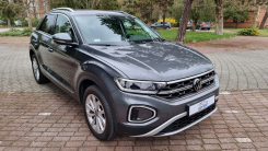 Volkswagen T-Roc autóbérlés Debrecenben